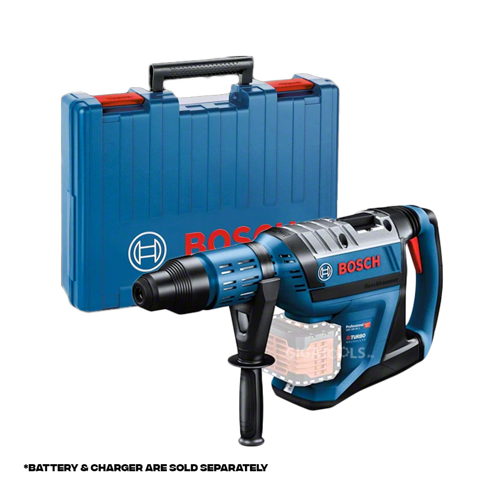 GBH 18V-45 C Cordless Rotary Hammer BITURBO with SDS max