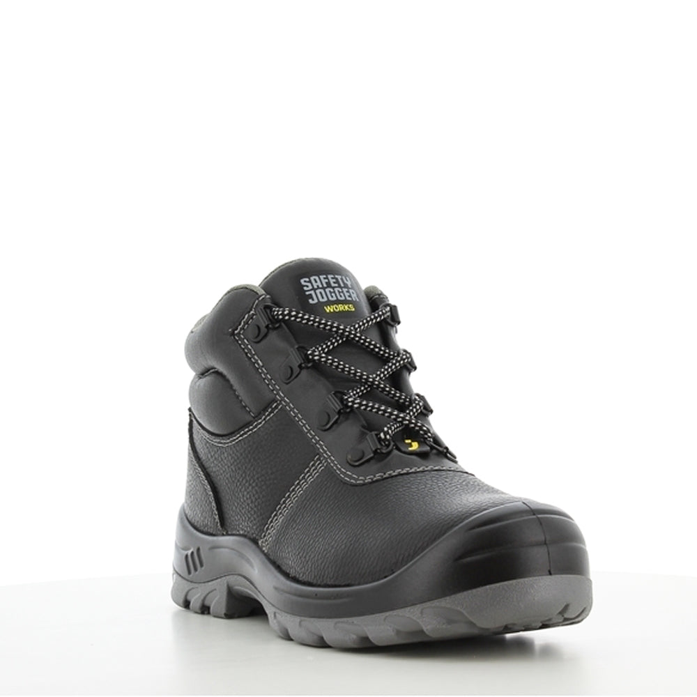 Safety Jogger Best Boy High Cut Safety Shoes