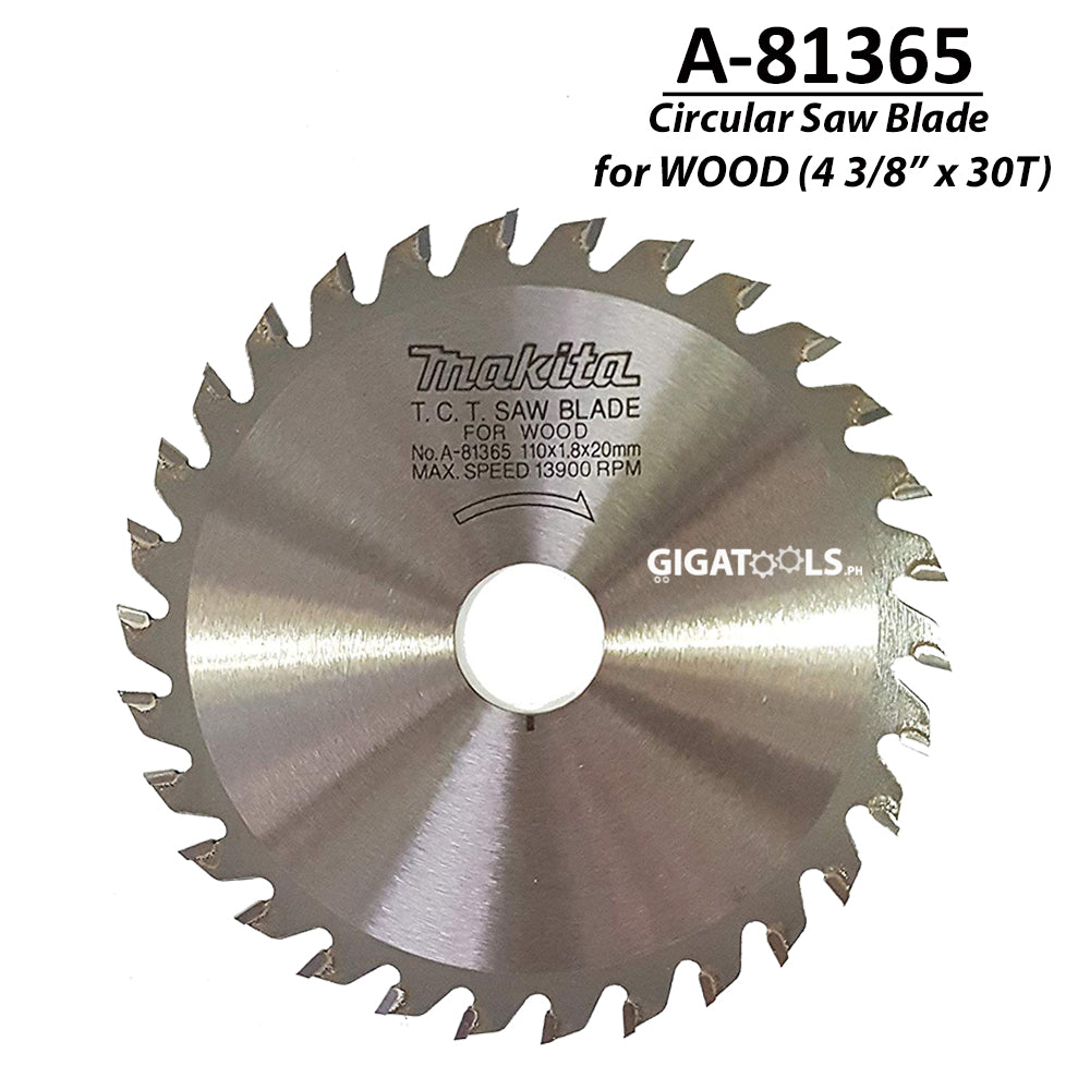 Makita skill store saw blade