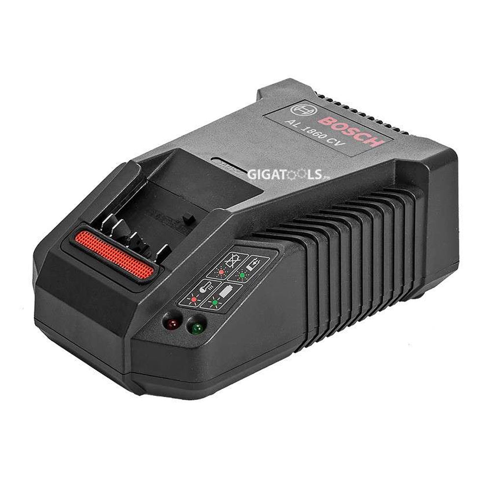 Bosch Al 1860 Cv Professional 18v Charger Gigatools Industrial Center 3794