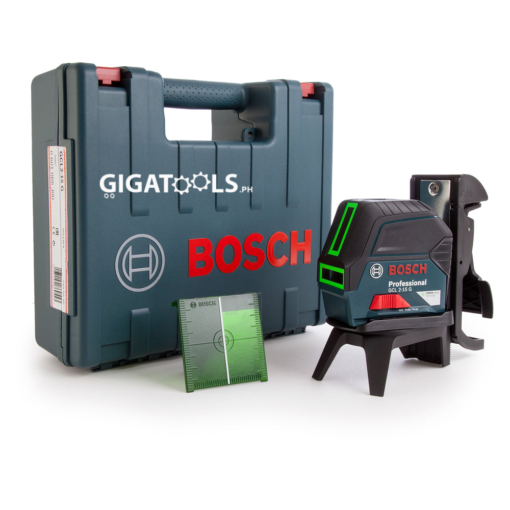 Niveau Laser Bosch GCL 2-15