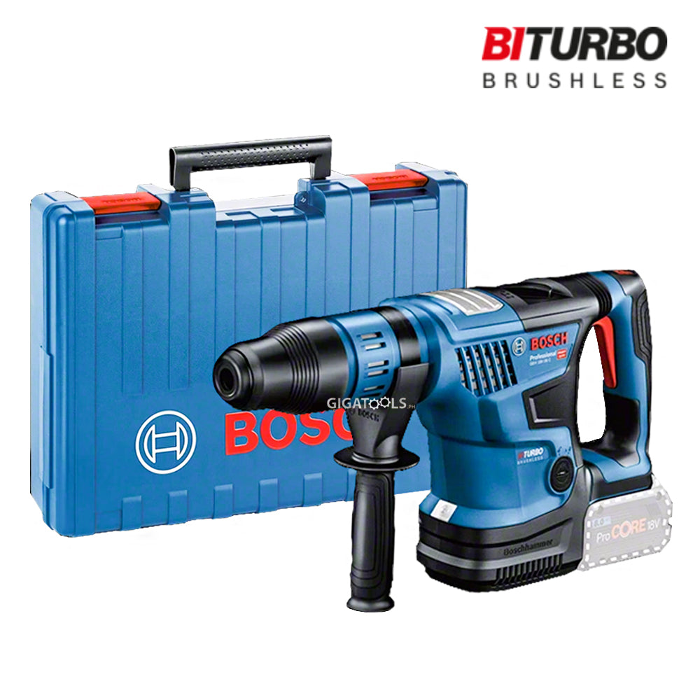 Bosch gbh 18v discount compact