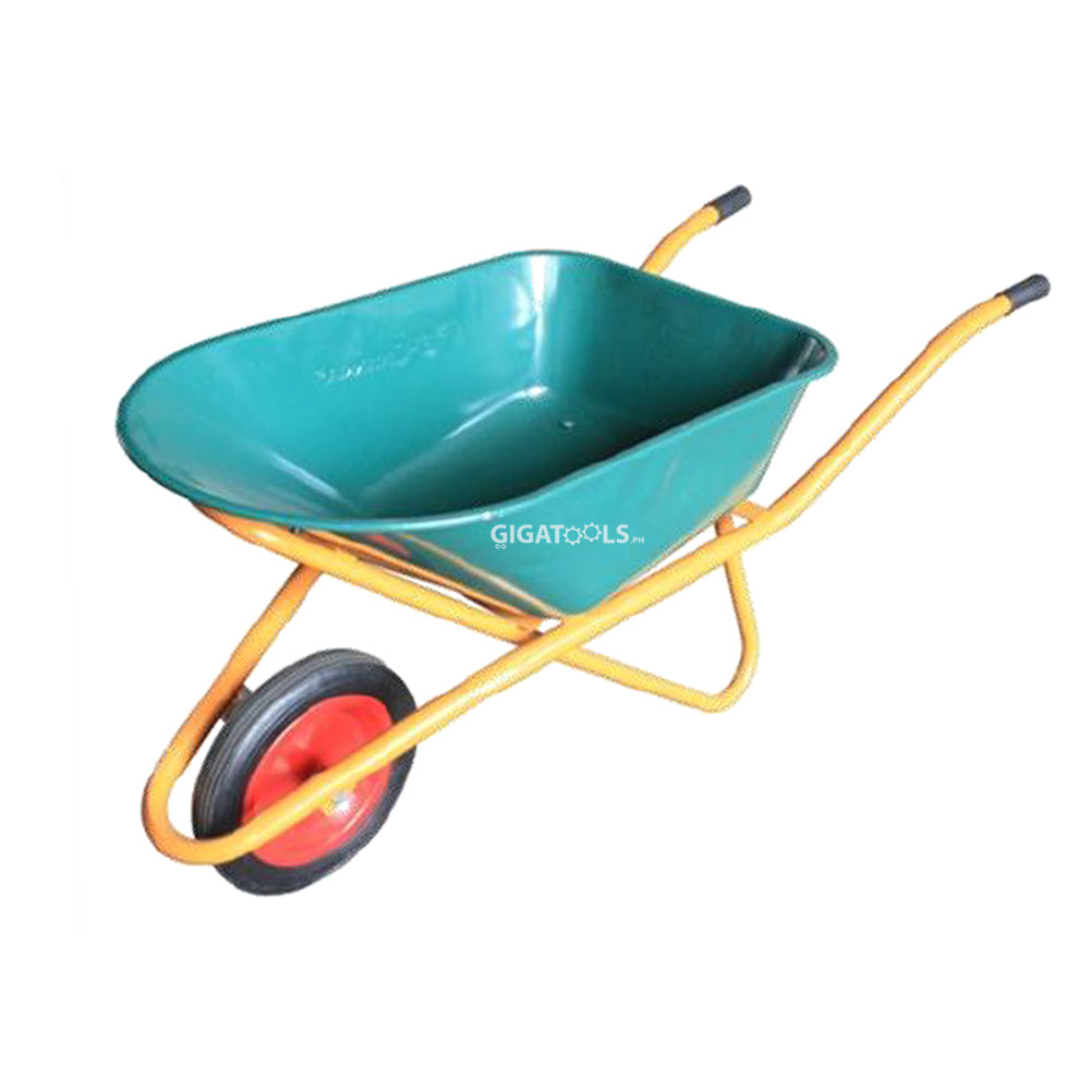 Bi Centennial BWB 90 Wheel Barrow Green