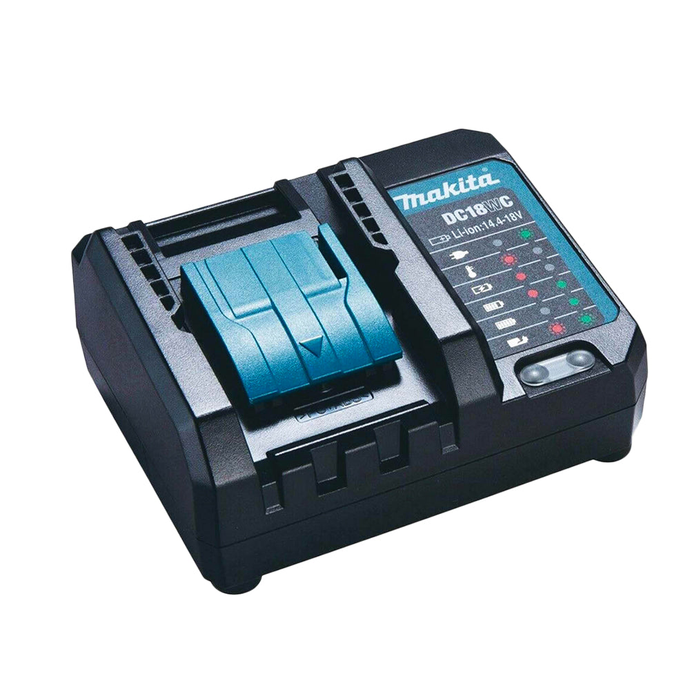 Makita DC18WC 14.4V 18V LXT Li Ion Compact Battery Charger