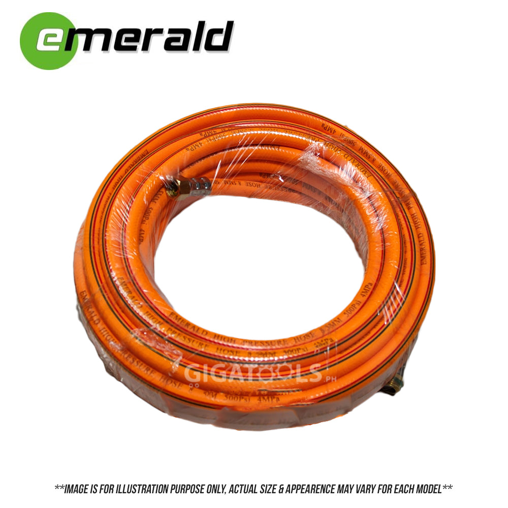 Power sprayer hose deals pipe