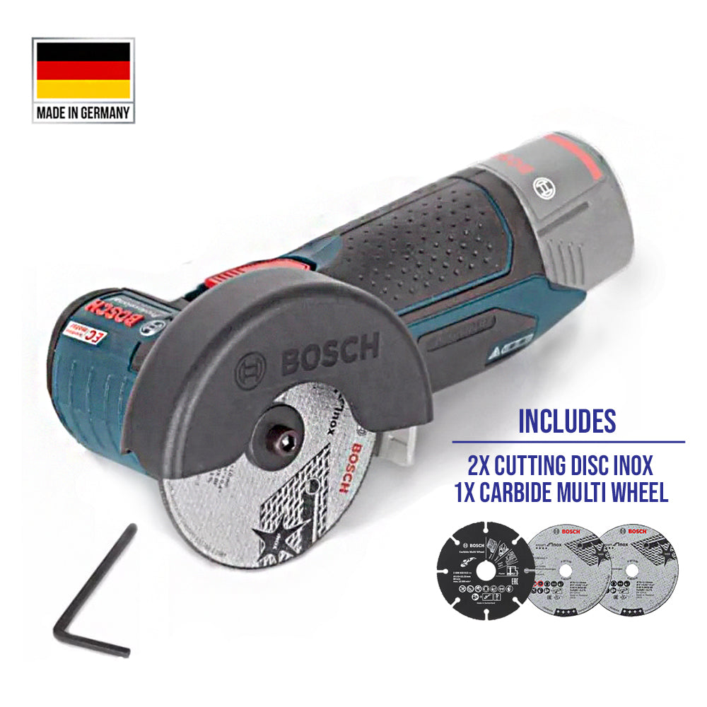 Bosch Professional GWS 12V-76 Cordless Angle Grinder 12V Brushless Electric  Angle Grinders Metal Wood Plastic Pipe Tile Cutting
