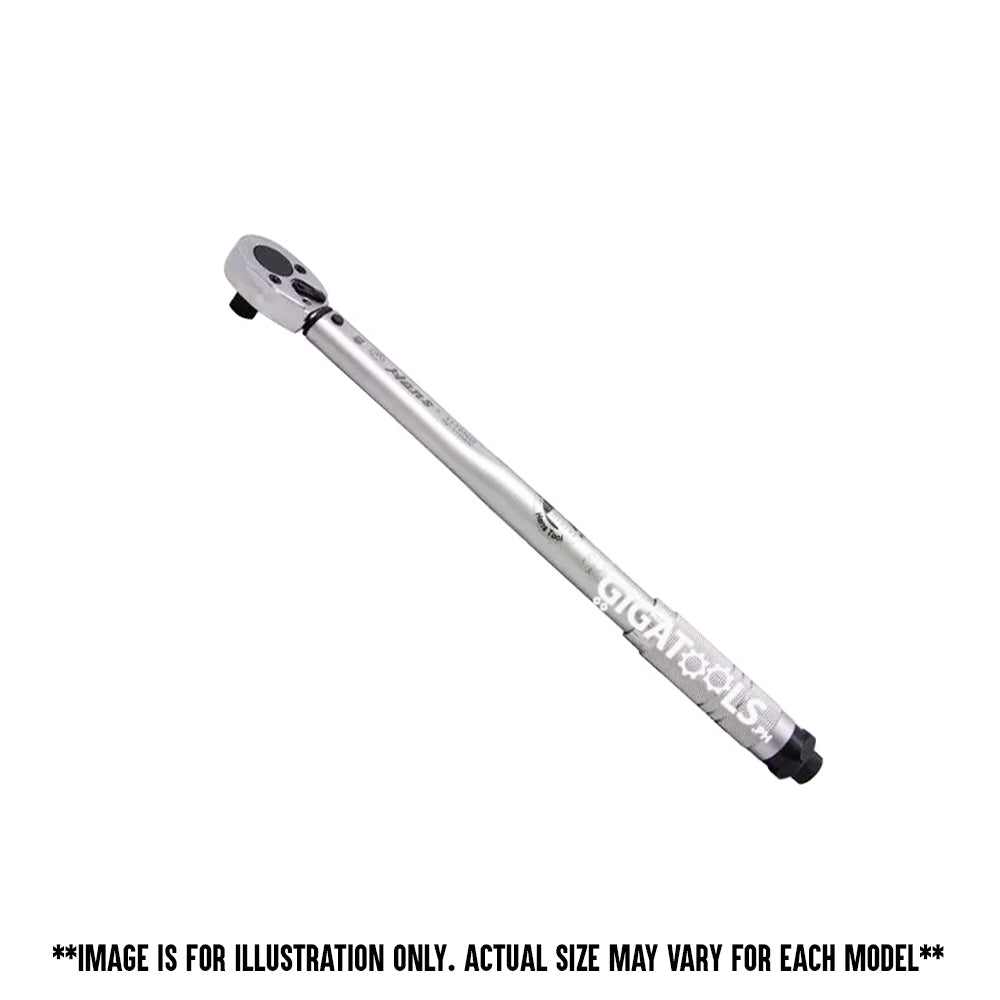 Pittsburgh click store type torque wrench