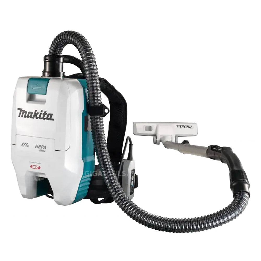 Makita discount portable hoover