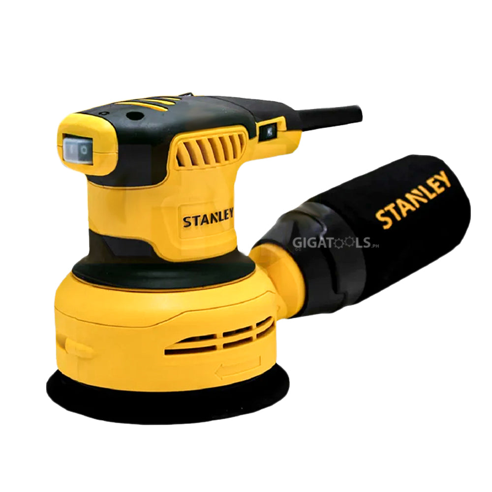 Stanley SS30 Variable Speed Random Orbital Sander ( 300W ) GIGATOOLS