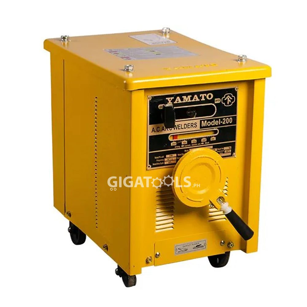 200 amp deals welding machine