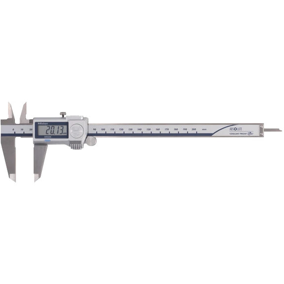 Mitutoyo Digital Absolute Caliper Coolant-Proof IP67, Series 500 ...