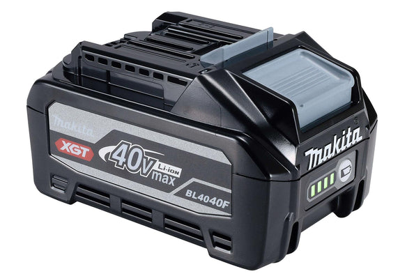 Makita BL4040F 40Vmax High Output XGT™ Li-ion 4.0Ah Battery