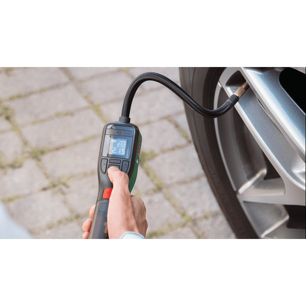 *Clearance* Bosch EasyPump Cordless Compressed Tire / Air-Pump Inflator (3.6V) (0603947080)