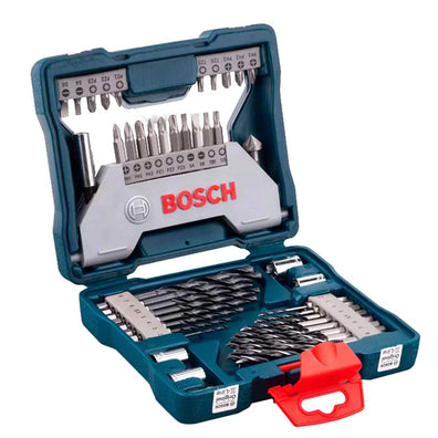 Bosch 43pcs. X-Line Drill and Screwdriver Bit Set (2607017510)