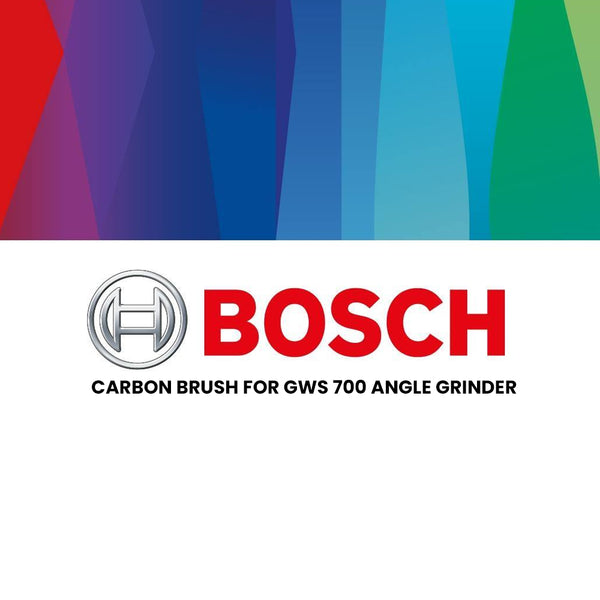 Bosch Carbon Brush for GWS 700 4-inches Professional Angle Grinder ( 1 619 PC1 300 )