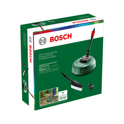 Bosch Home and Car Nozzle Kit Set for Aquatak AQT High Pressure Washers (F016800611 )