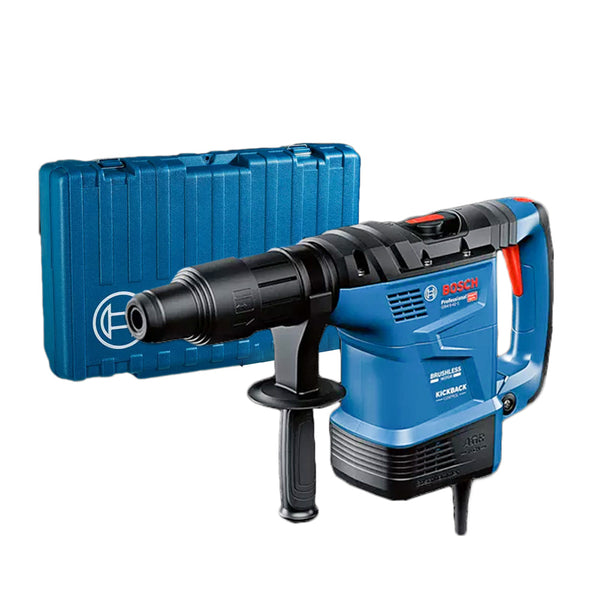 Bosch Professional GBH 6-42 C SDS Max Heavy Duty Rotary Hammer, 9J ( 1300W )