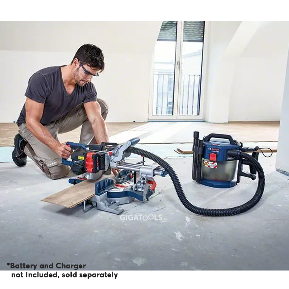 Bosch GCM 18V-216 Professional Cordless Brushless BI-TURBO Miter Saw 18V (Bare Tool Only)