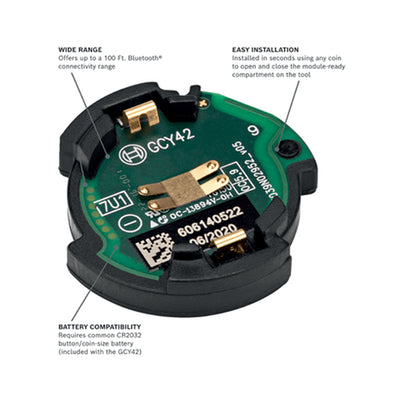 Bosch GCY 42 Professional Bluetooth Connectivity Module