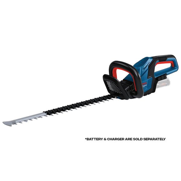 Bosch GHE 18V-60 Professional Cordless Brushless Hedge Trimmer / Cutter 18V (Bare Tool Only)