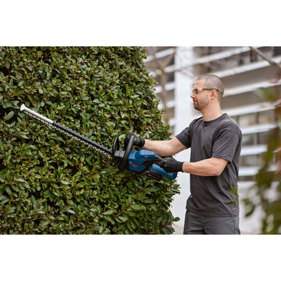 Bosch GHE 18V-60 Professional Cordless Brushless Hedge Trimmer / Cutter 18V (Bare Tool Only)