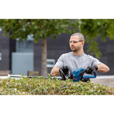 Bosch GHE 18V-60 Professional Cordless Brushless Hedge Trimmer / Cutter 18V (Bare Tool Only)