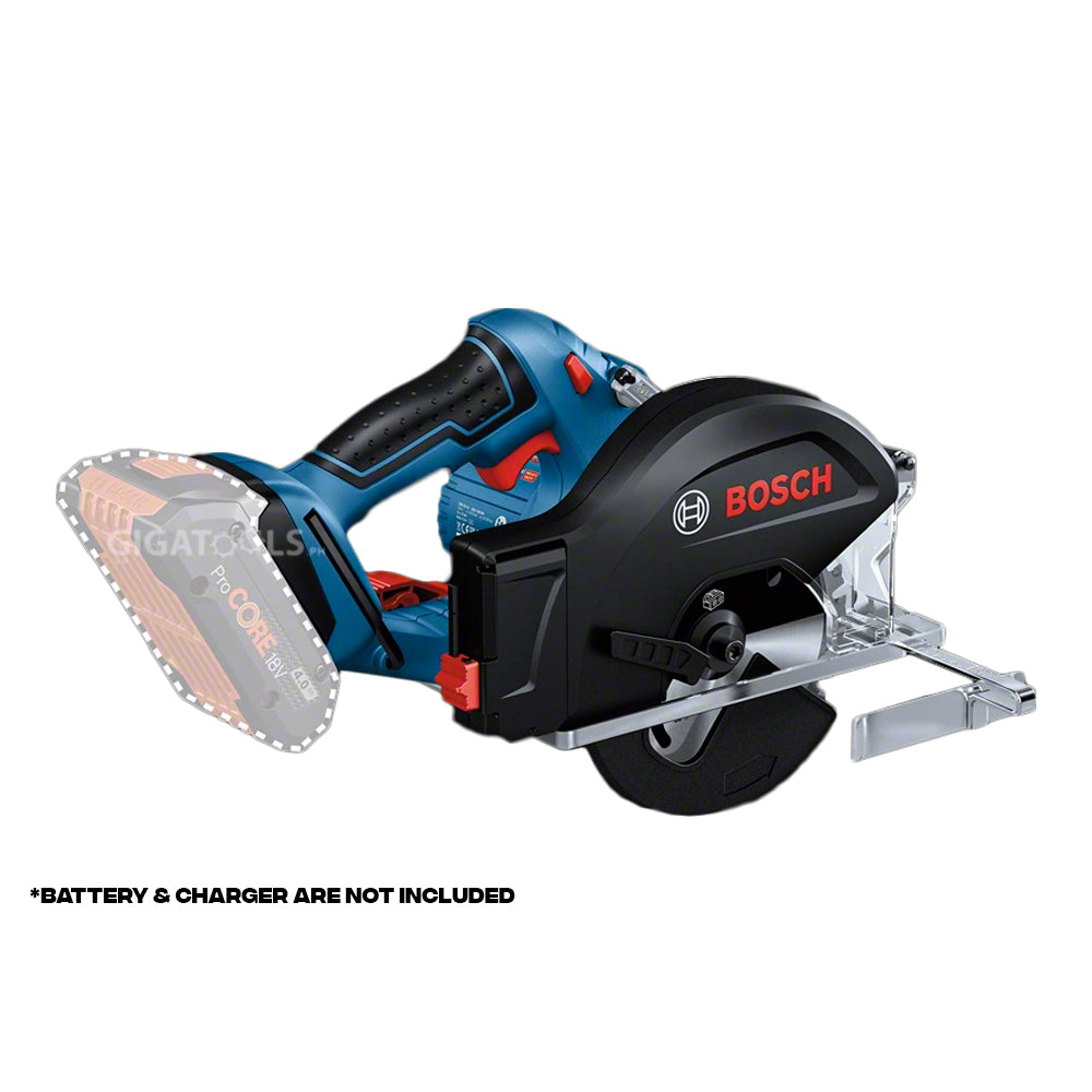 Bosch GKM 18V-50 Professional Circular Saw / Metal Cutter 18V ( Bare Tool Only )