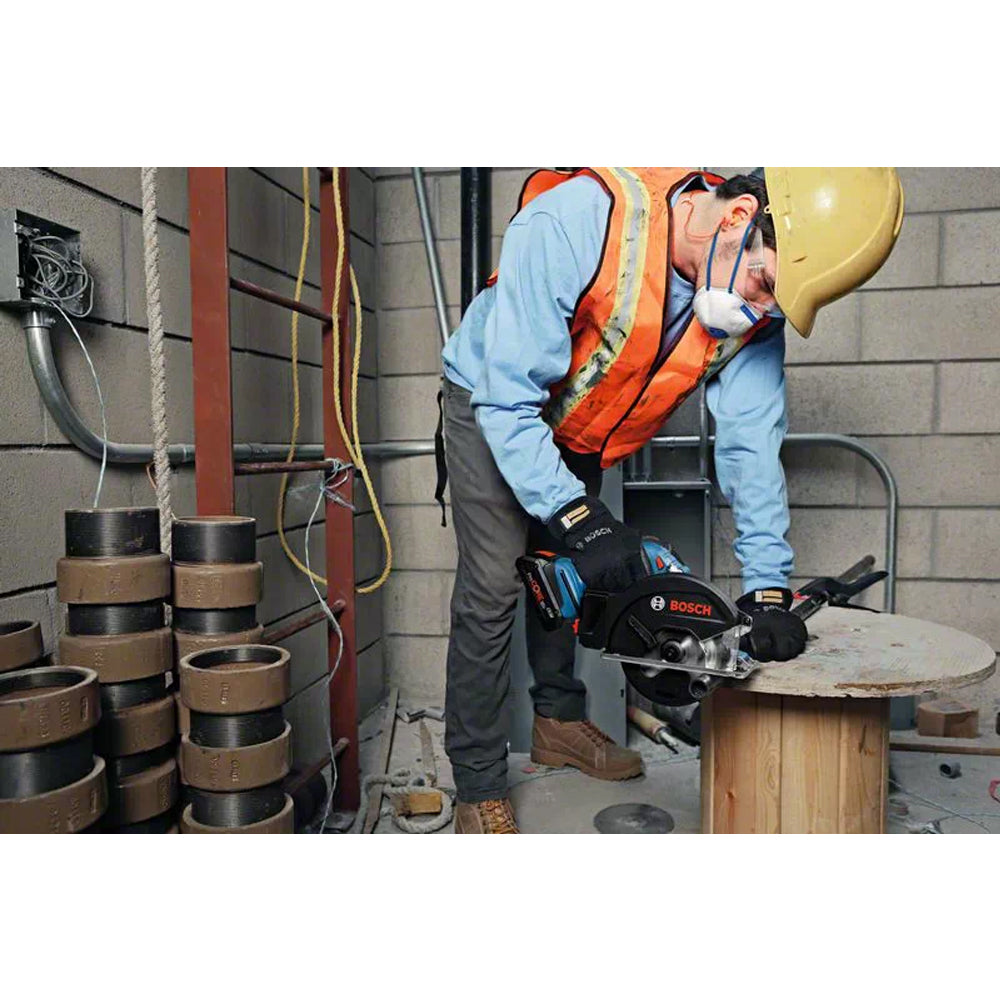 Bosch GKM 18V-50 Professional Circular Saw / Metal Cutter 18V ( Bare Tool Only )