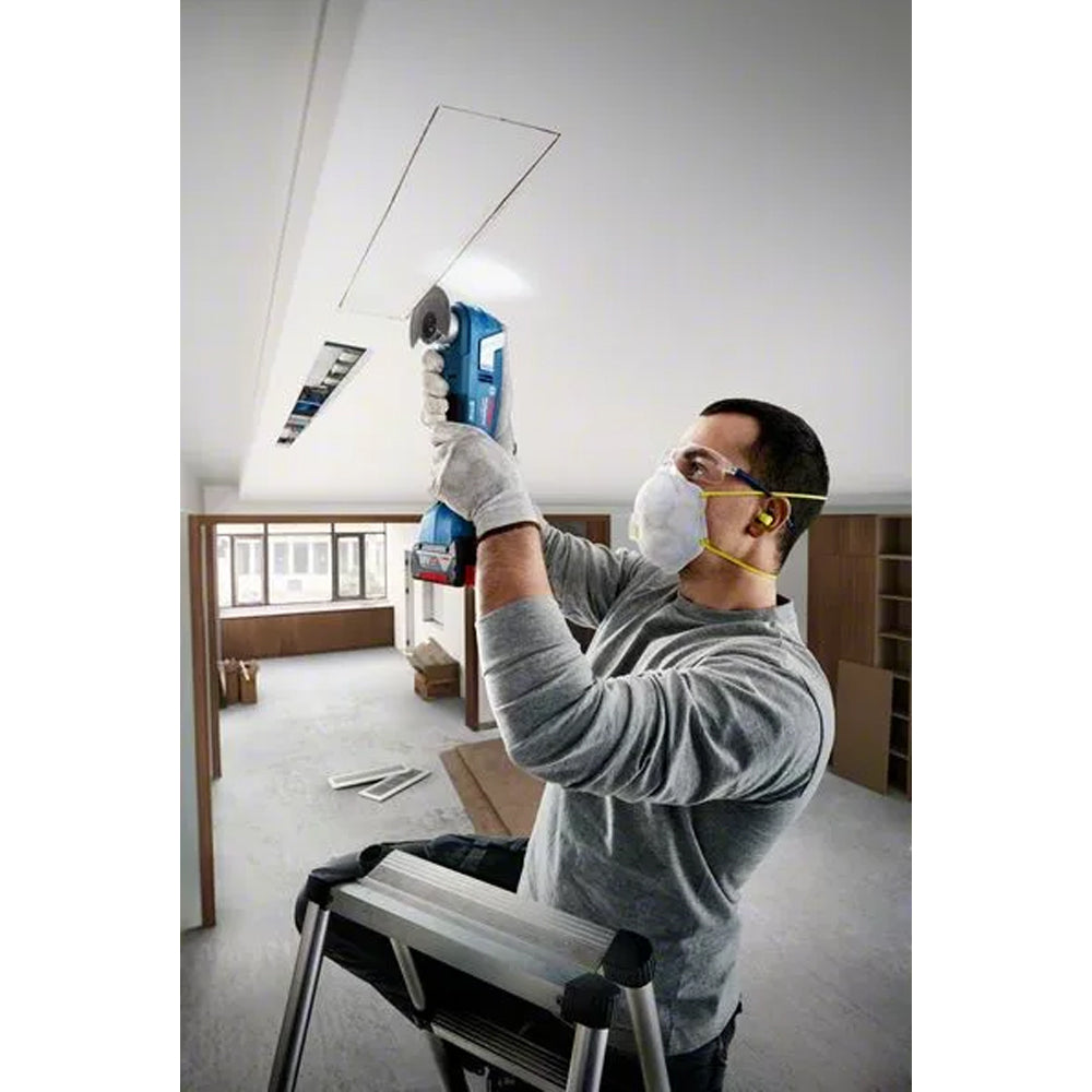 Bosch GOP 185-LI Professional Cordless Brushless Oscillating 18V Multi Tool ( Multi Cutter ) ( Bare Tool Only )
