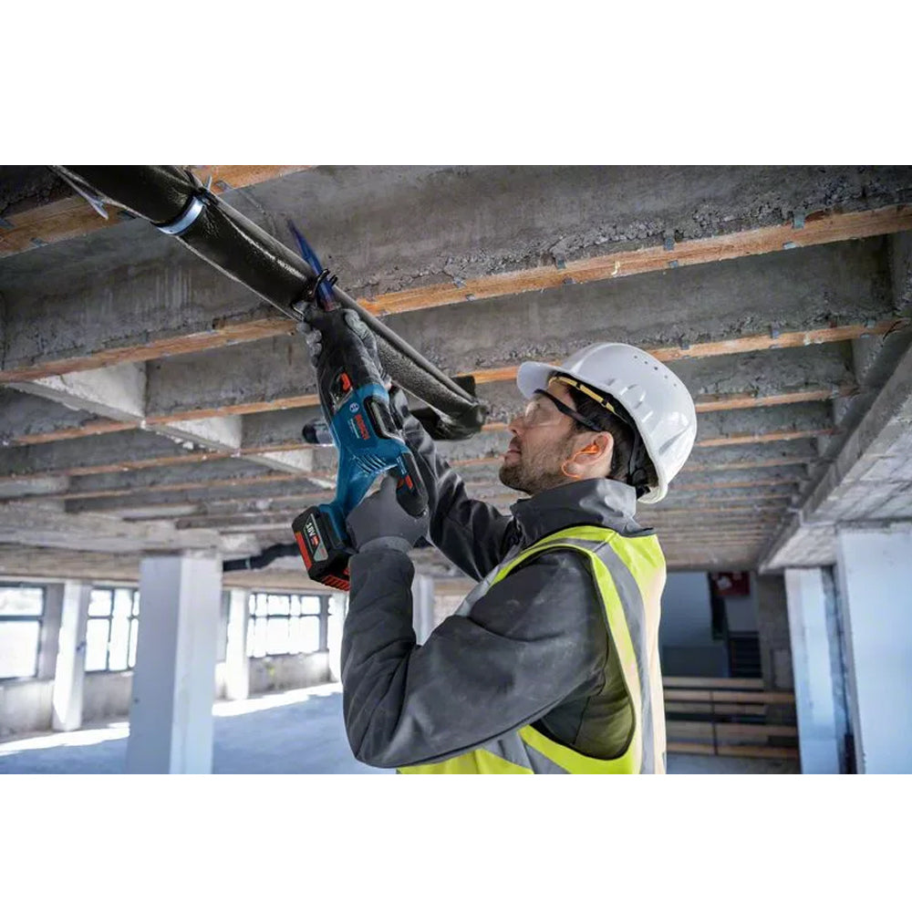 Bosch GSA 185-LI Professional Cordless Brushless Reciprocating Saw 18V ( Bare Tool Only )