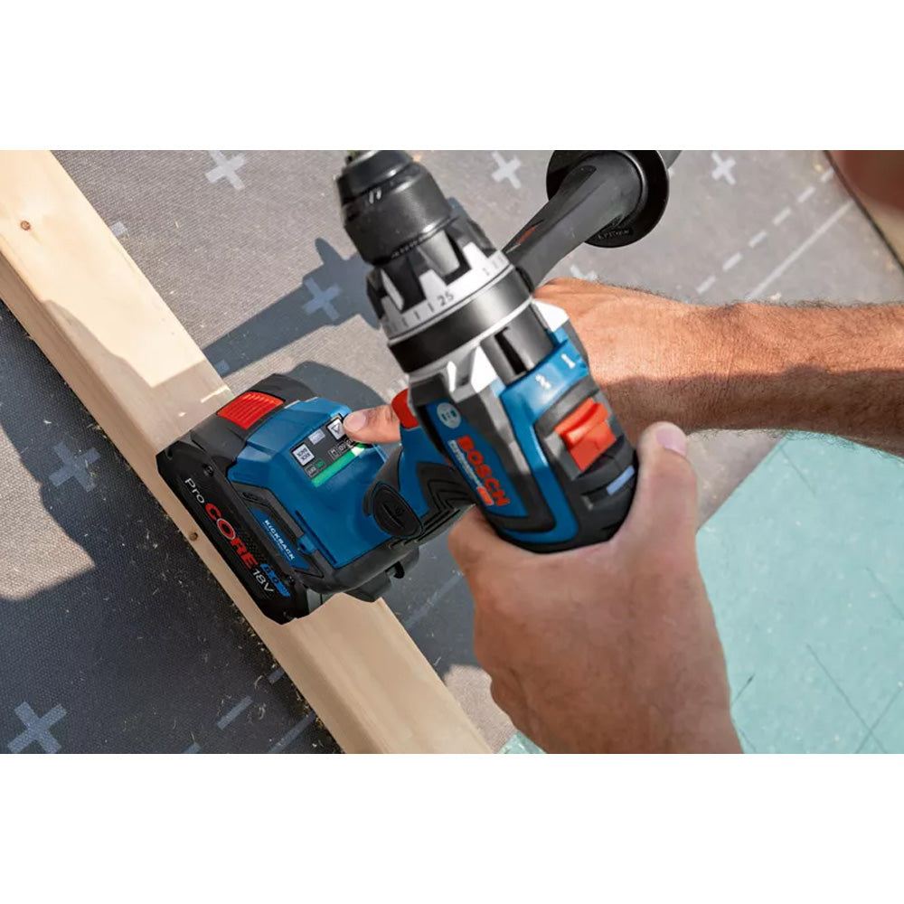 Bosch GSR 18V-150 C Professional BITURBO Brushless Cordless Drill Driver 13mm, 18V ( Heavy Duty ) ( Bare tool only )