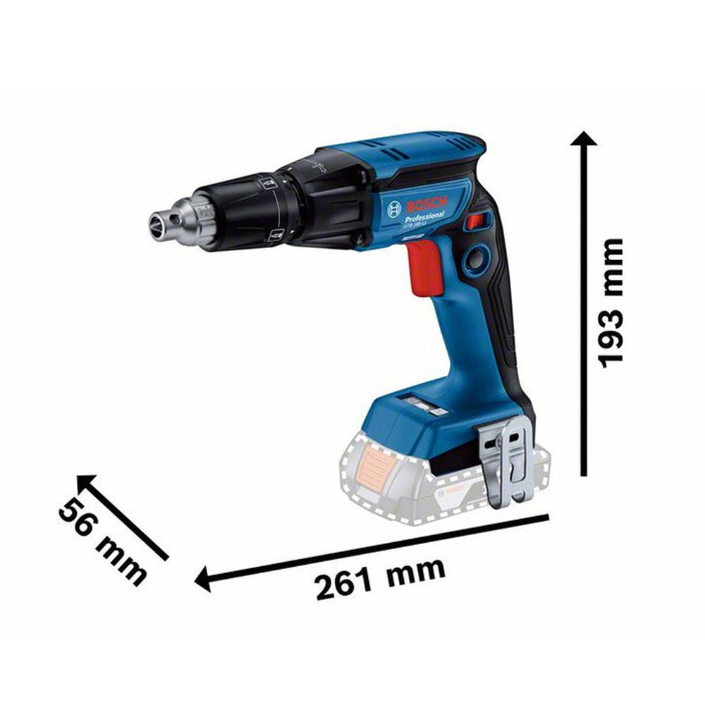 Bosch GTB 185-LI Professional Cordless Drywall Screwdriver 18V ( Bare Tool Only )