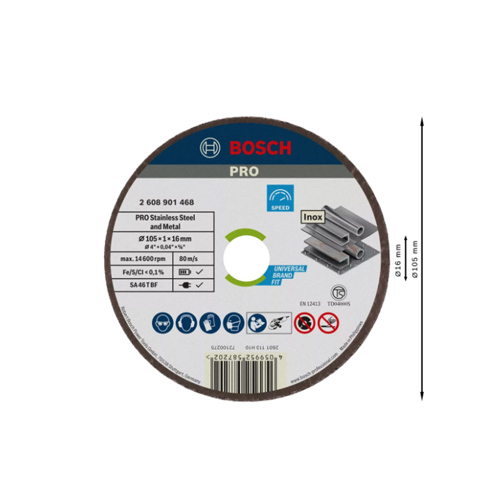 Bosch PRO 4
