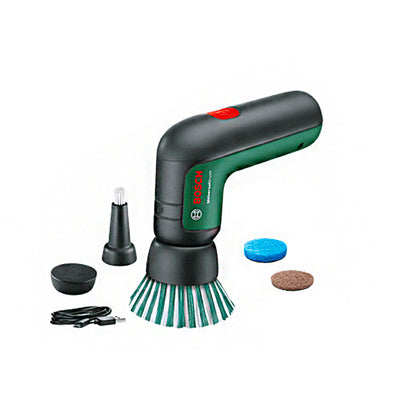 Bosch Power Scrubber Cordless Cleaning Brush, UniversalBrush, 3.6V