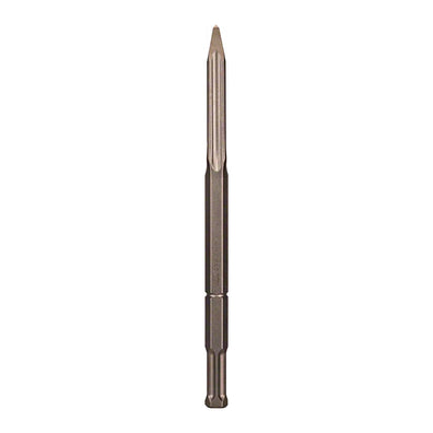 Bosch 22mm Hex Pointed Chisel, 400mm (2608690188)