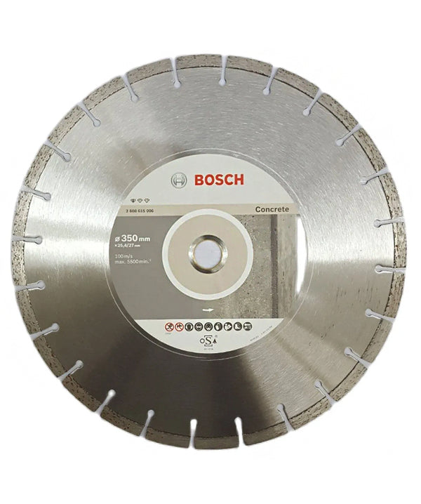 Bosch 14-inch Segmented Diamond Disc / Concrete Cutter Blade ( 2608615006 )