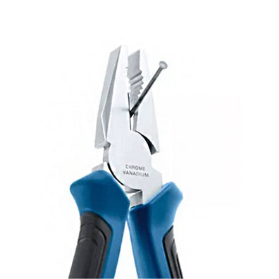 Bosch Professional 3pcs Pliers Set (Combination, Long Nose, Diagonal) (1600A016BG)