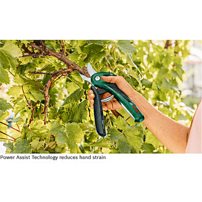 Bosch EasyPrune Cordless Pruner 3.6V, USB-Charged