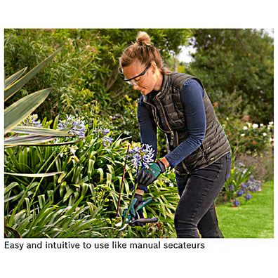 Bosch EasyPrune Cordless Pruner 3.6V, USB-Charged