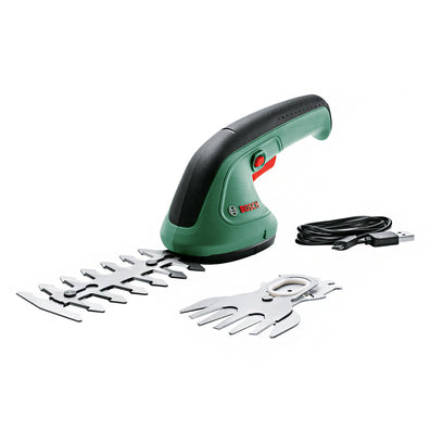 Bosch EasyShear Cordless Shrub Garden Shear Set