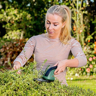 Bosch EasyShear Cordless Shrub Garden Shear Set