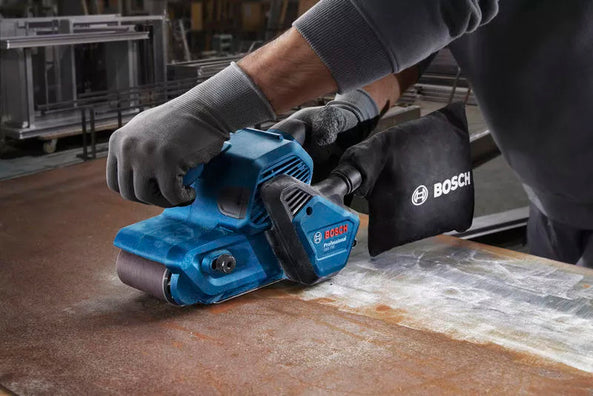 Bosch GBS 750 Professional Belt Sander (850W)