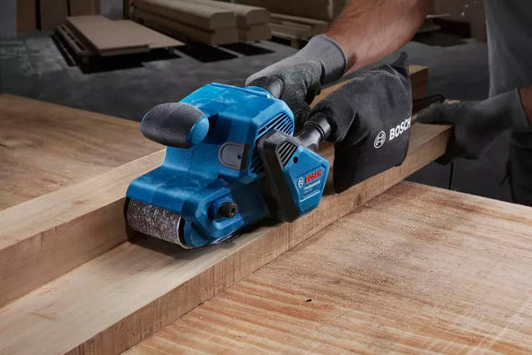 Bosch GBS 750 Professional Belt Sander (850W)