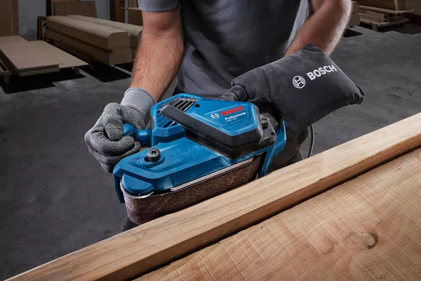 Bosch GBS 750 Professional Belt Sander (850W)