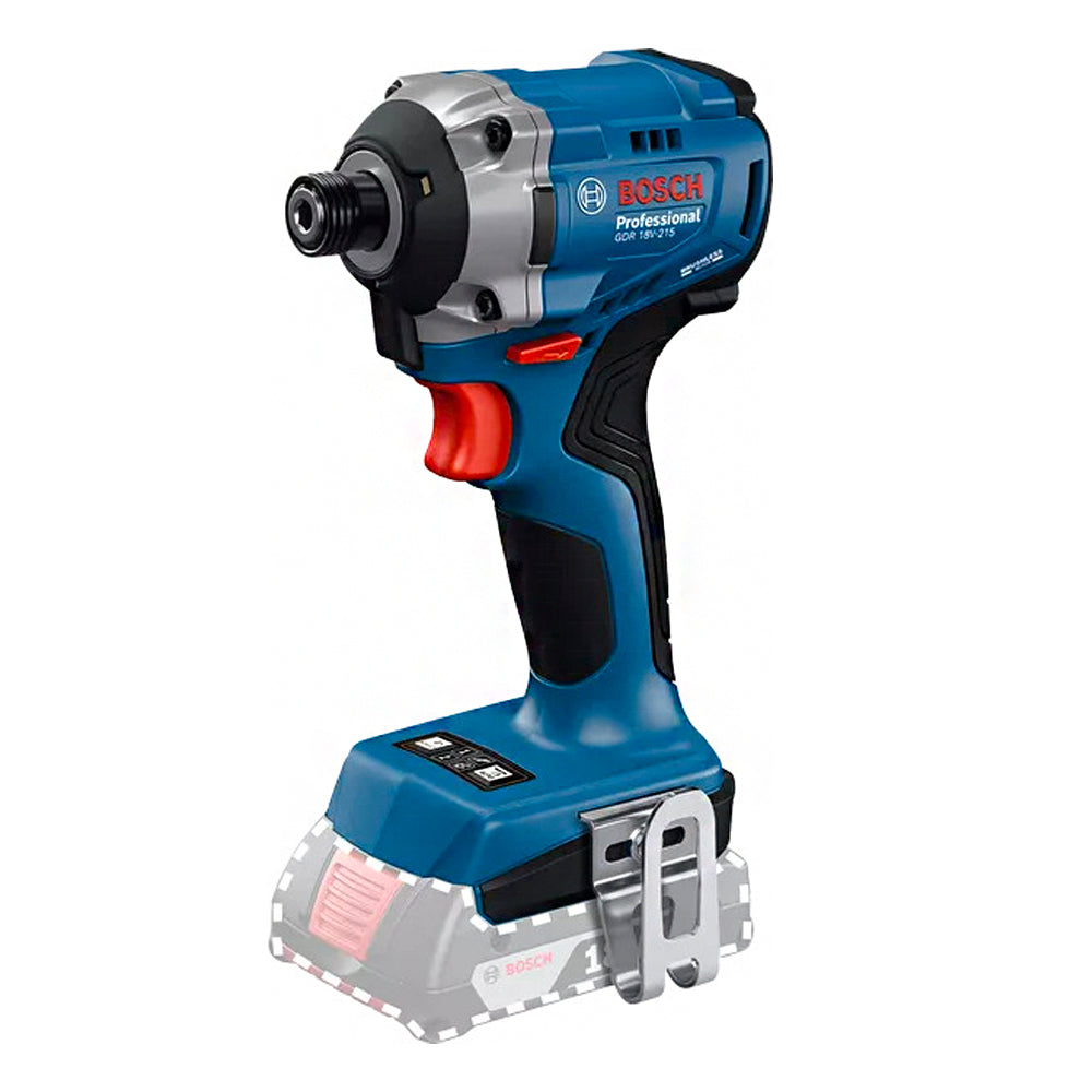 Bosch GDR 18V-215 Professional Brushless Cordless Impact Driver 18V (Bare Tool Only)