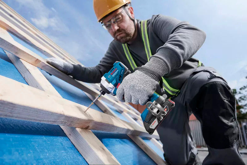 Bosch GDR 18V-215 Professional Brushless Cordless Impact Driver 18V (Bare Tool Only)