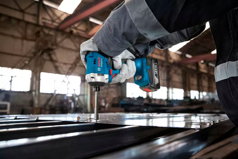 Bosch GDR 18V-215 Professional Brushless Cordless Impact Driver 18V (Bare Tool Only)