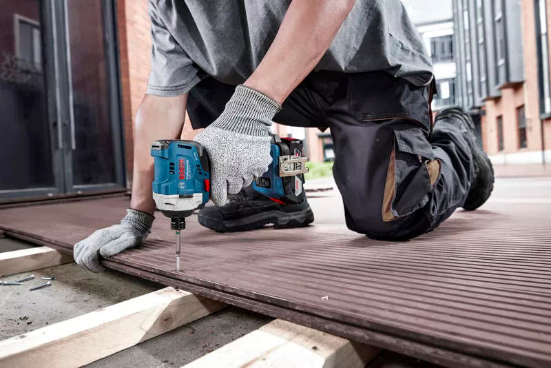 Bosch GDR 18V-215 Professional Brushless Cordless Impact Driver 18V (Bare Tool Only)