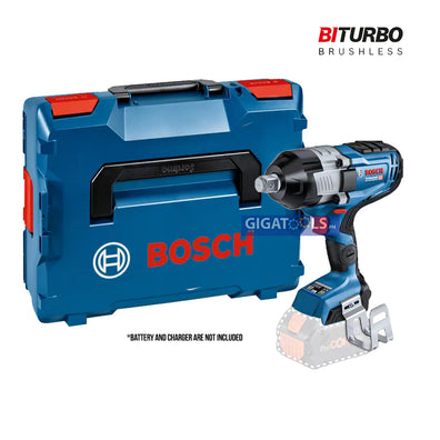 Bosch GDS 18V-1600 HC Professional Cordless Brushless Bi-Turbo 3/4