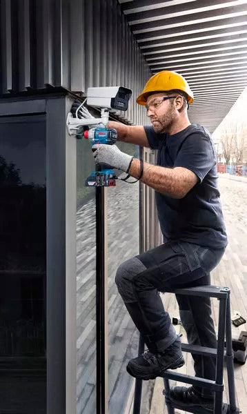 Bosch GDX 18V-285 Professional Brushless Cordless Dual Impact Driver / Impact Wrench 18V (Bare Tool Only)